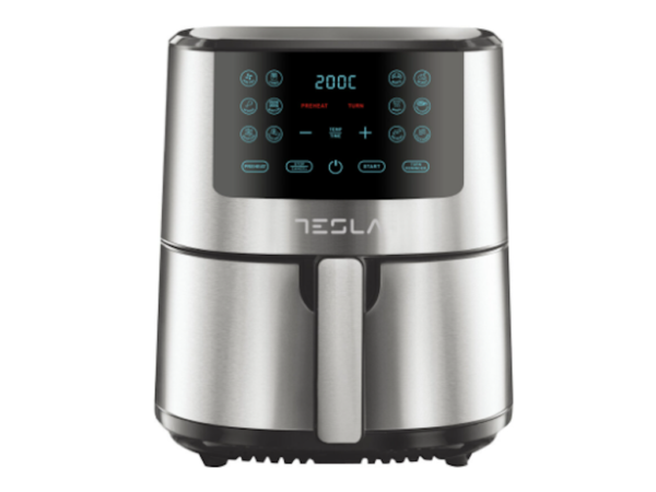 Tesla Air Fryer AF501BXZapremina 5L, Snaga 1300W_0