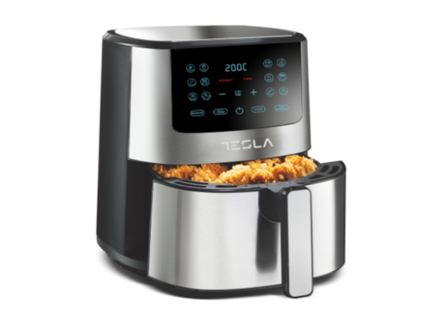 Tesla Air Fryer AF501BXZapremina 5L, Snaga 1300W_1