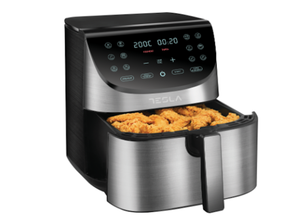 Tesla Air Fryer AF701BXZapremina 7L, Snaga 1700W_1