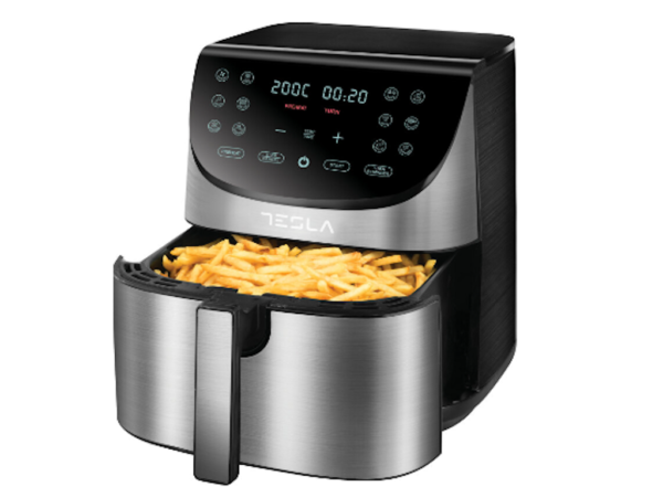 Tesla Air Fryer AF701BXZapremina 7L, Snaga 1700W_2