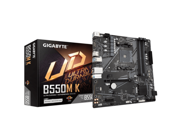 Gigabyte MB B550M K AM4_0