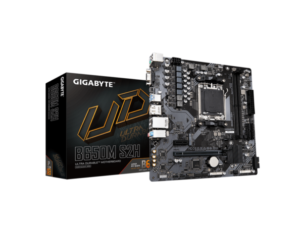 Gigabyte MB B650M_0