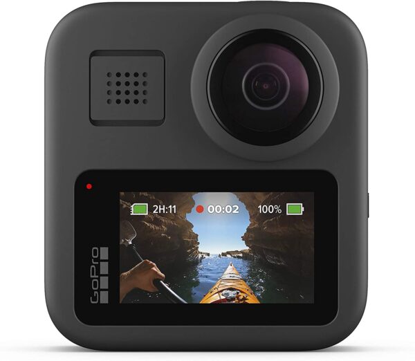 GoPro MAX - 360 kamerica_6