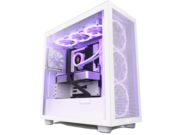 NZXT CASE H7 Flow WHITE_0