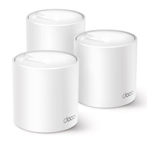 TP-Link Deco X50 AX3000 Whole Home Mesh WiFi 6 System_0