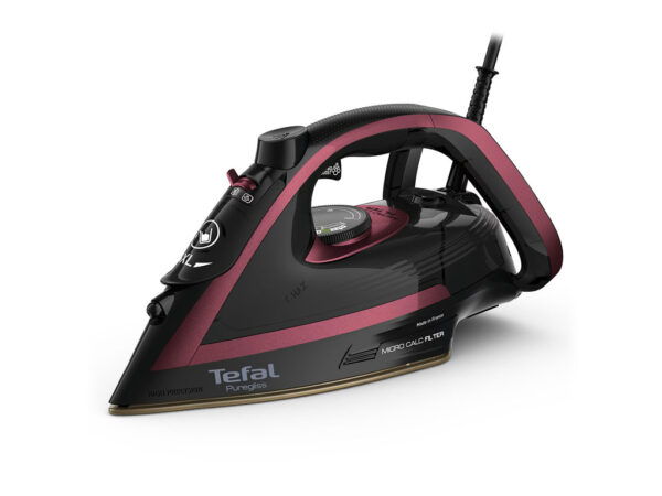 Tefal parna pegla FV8065E0 Puregliss, snaga 3.000 W_0