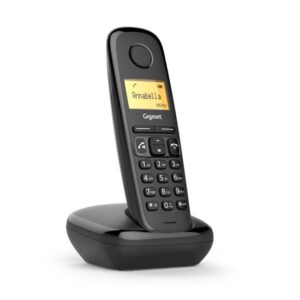 Gigaset A270, blackBežični DECT analogni telefon_0