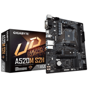 Gigabyte A520M S2H 1.2 AM4_0