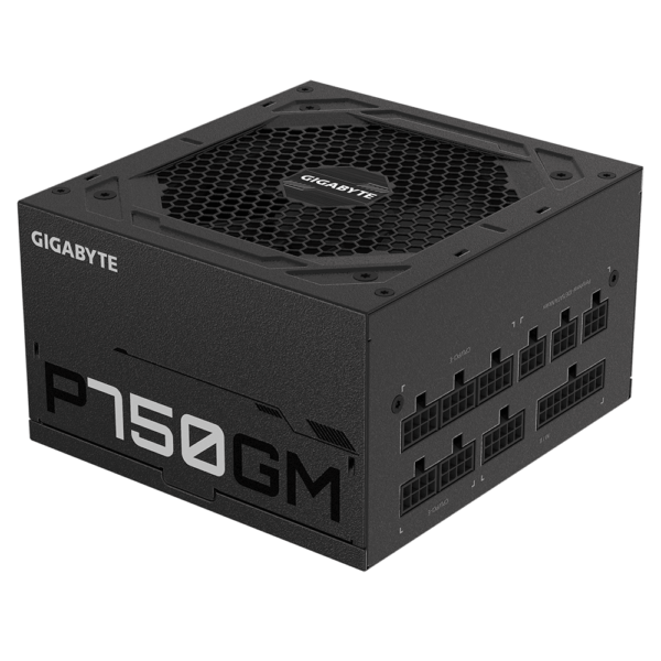 Gigabyte PSU 750W Modular, 80+ GOLD_1