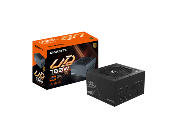 Gigabyte PSU 750W Gold modular 80+_3