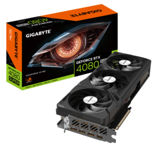 Gigabyte VGA RTX 4080 Super WF Windforce V2, 16G, GDDR6X,256bit, 3x DP, 1x HDMI_0