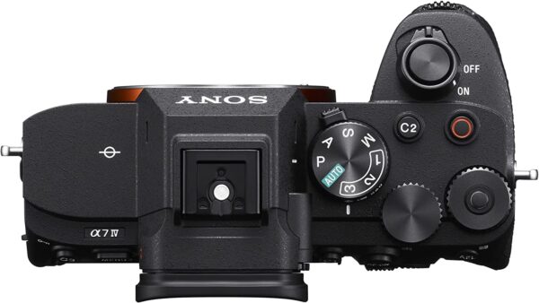 Sony Alpha a7 IV Camera Body_9