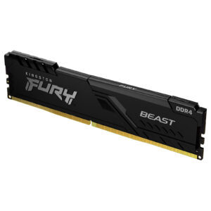 Kingston 16GB 2666MHz DDR4FURY Beast, CL16_0