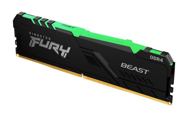 Kingston 16GB 3200MHz DDR4 RGB FURY Beast_0