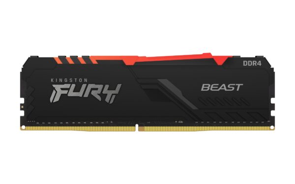 Kingston 16GB 3200MHz DDR4 RGB FURY Beast_2