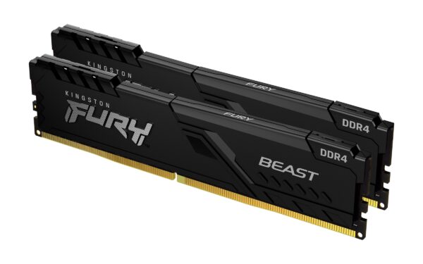 Kingston 16GB 3200MHz DDR4FURY Beast (2x8GB), CL16_0