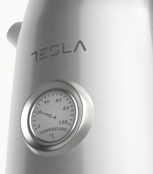 TESLA Kuhalo za vodu KT500X2200 W; 1,7 lit; INOX materijal; Integrirani termometar, sigurnost.._7