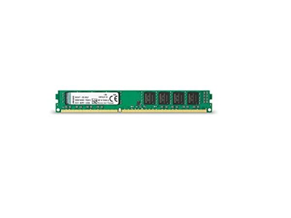 Kingston 8GB 1600Mhz DDR3L 1,35V & 1,5V_0