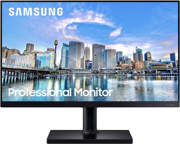 Samsung 24'' FHD Posl Mon T45FLF24T450FQRXEN_0