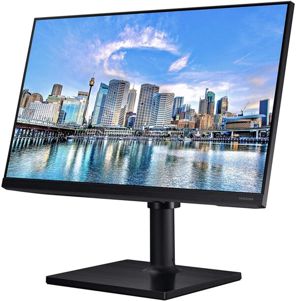 Samsung 24'' FHD Posl Mon T45FLF24T450FQRXEN_3