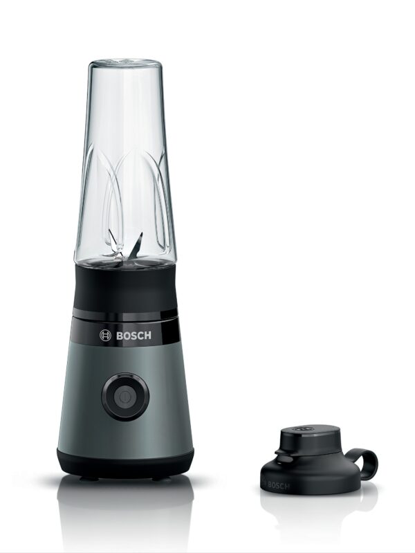 BOSCH Blender VitaPower Serie 2|, Silver, 450W,40.000 RPM, ToGo Boca_0