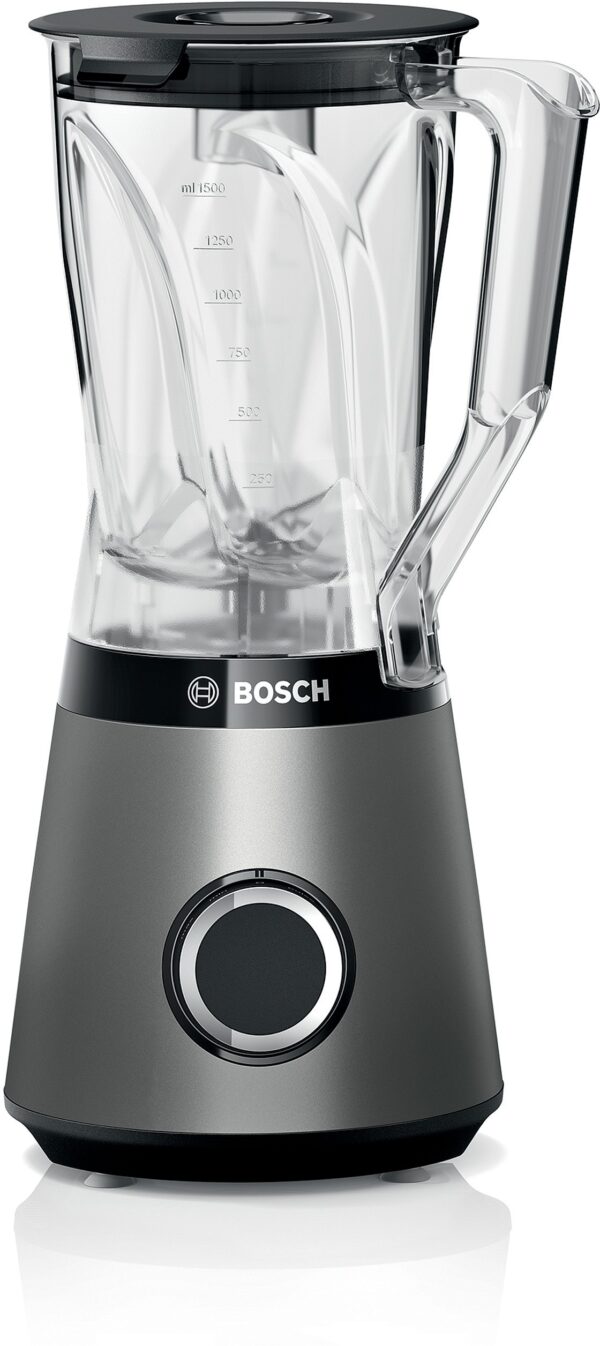 BOSCH Blender Serie 4 ,1200W Silver, 1.5L, do 30.000 rpm, SI_0