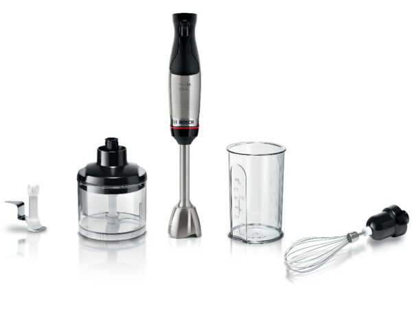 BOSCH štapni mixer Serie 6|1000W, Sjeckalica, mutilica,, posuda, ErgoMaster_0