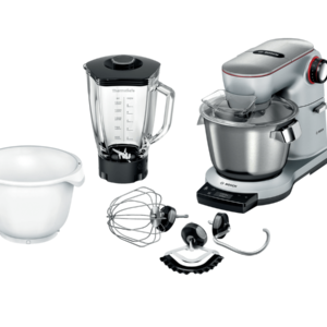 BOSCH kuhinjski aparat MUM 9 SREBRNA, 1500W,5.5L, 7 Brzina, Integrisana vaga, SL_0