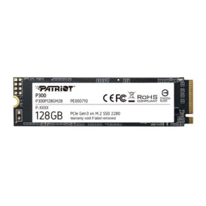 Patriot SSD 128GB, M.2 2280 PCIe_0