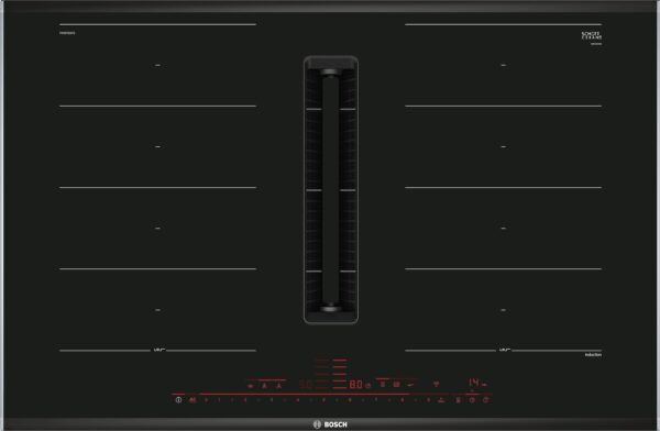 BOSCH Indukcijska ploča 80cms integrisanom napom Serie 8|_0