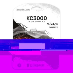 Kingston SSD 1TB KC3000 M.2, NVMe_0