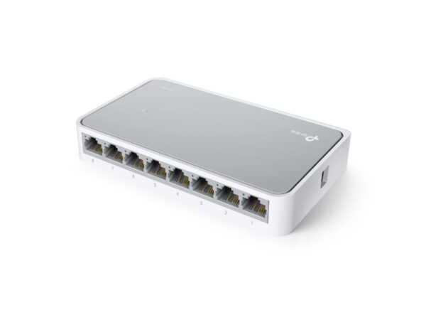 TP-Link TL-SF1008D switch 8x10/100_2