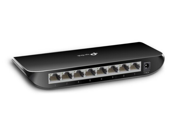 TP-Link TL-SG1008D Switch 8x10/100/1000_0