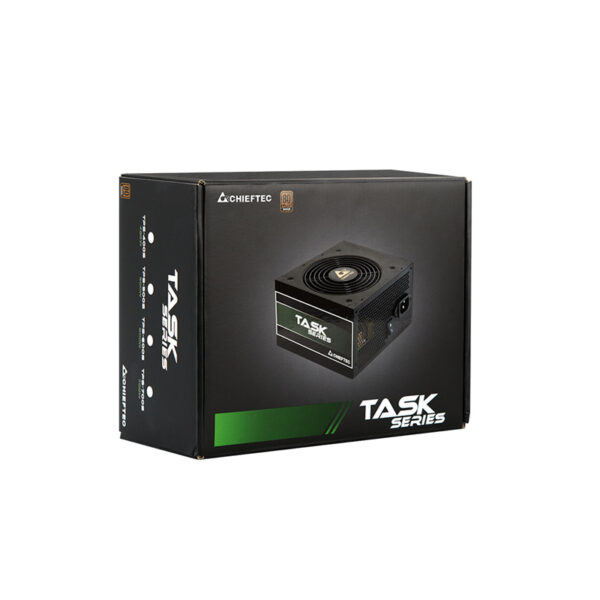 Chieftec PSU 700W TPS-700S Task seria, 80+Bronze_1