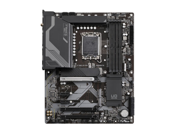 Gigabyte MB [Z790 UD G10];LGA1700; 4xDDR5;3xM.2; 6xSATA;10xUSB; HDMI, DP; ATX;_2