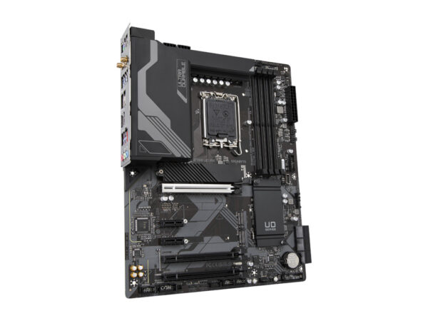 Gigabyte MB [Z790 UD G10];LGA1700; 4xDDR5;3xM.2; 6xSATA;10xUSB; HDMI, DP; ATX;_3