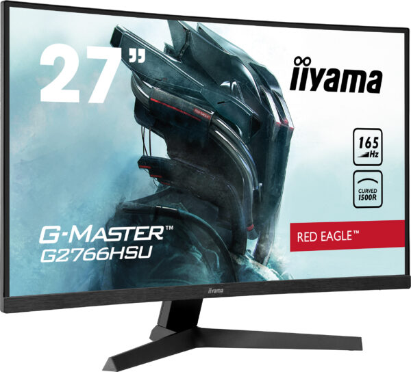 iiyama 27" G2766HSU-B1, Full HD_0