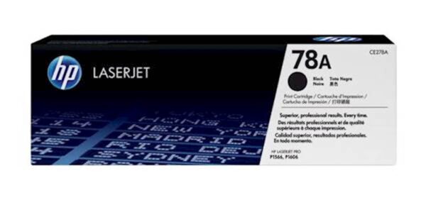 Toner HP black 78A_0