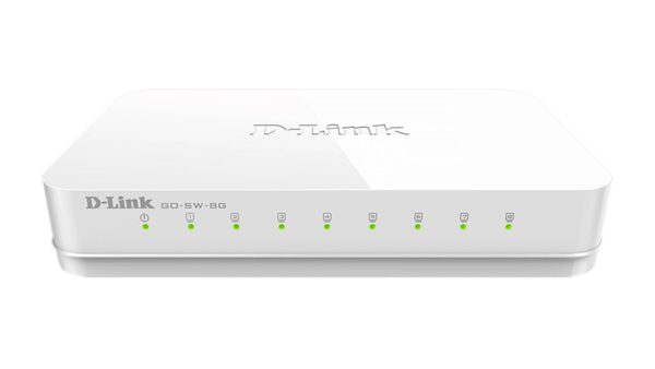 Switch DLINK 8-port Gigabit easy desktop_0