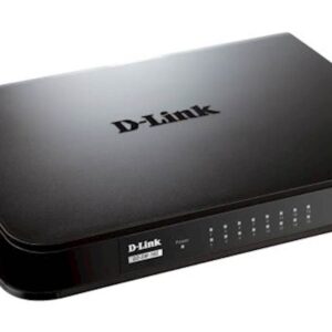 Switch DLINK 24-port Gb easy desktop_0