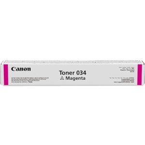 Toner CANON 034 Magenta_0