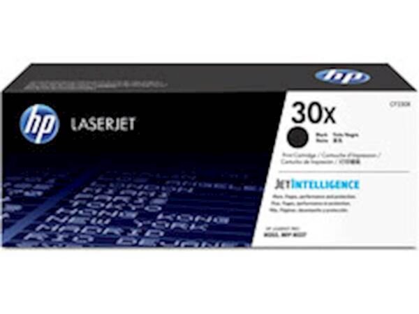 Toner HP black 30X_0