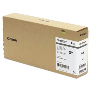 Tinta CANON PFI-1700 Grey_0