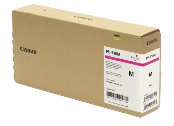 Tinta CANON PFI-710 Magenta_0