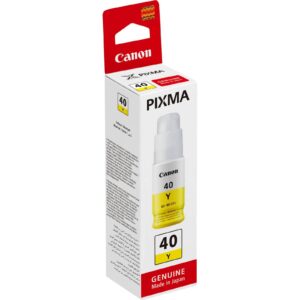 Tinta CANON GI-40 yellow_0