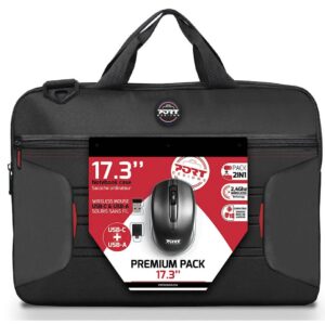 Torba Port PREMIUM PACK 17" + Mis_0