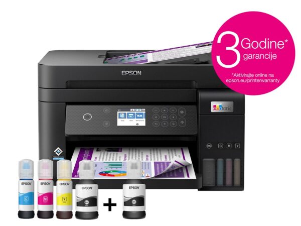 MFP Epson Ecotank L6270_0