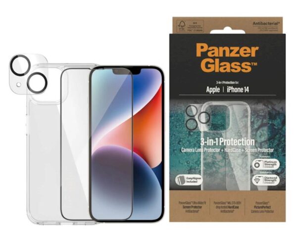 Bundle PanzerGlass iPhone 14_0