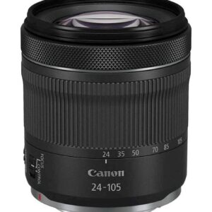 Objektiv CANON LENS RF 24-105mm F4-7.1 IS STM_0