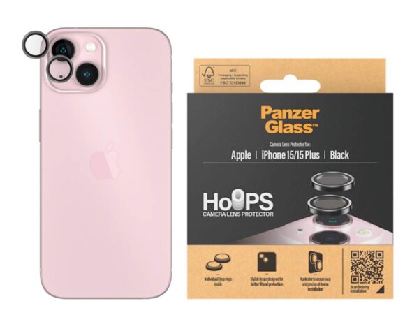 Za�titni prsten za kameru PG iPhone 15/15 Plus_0